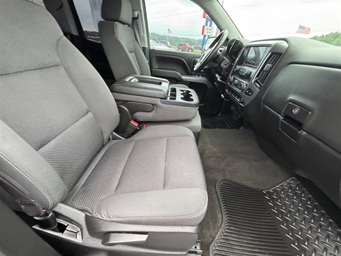Used 2017 Chevrolet Silverado 1500 LT w/ All Star Edition image 24