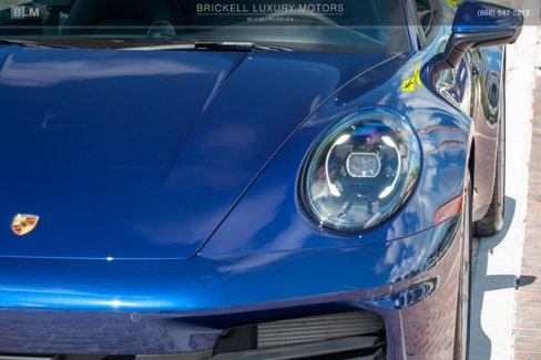 Used 2025 Porsche 911 Carrera image 46