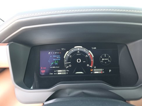 New 2026 Toyota Tundra 1794 Edition image 21