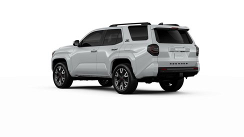 New 2025 Toyota 4Runner TRD Sport Premium image 38