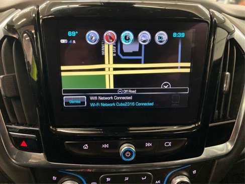 Used 2018 Chevrolet Traverse Premier w/ LPO, 'HIT The Road' Package image 30