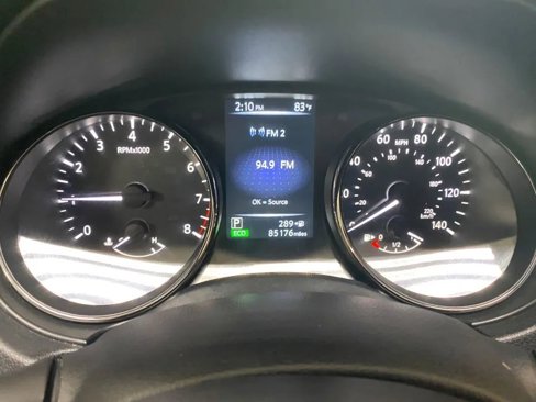Used 2017 Nissan Rogue S w/ S Appearance Package image 18