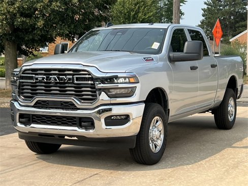 New 2026 RAM 2500 Tradesman w/ Chrome Appearance Group image 34