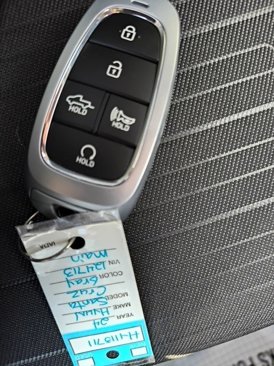 Used 2024 Hyundai Santa Cruz SEL w/ Activity Package image 27
