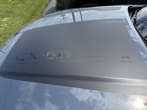 New 2025 MAZDA CX-50 Meridian Edition w/ Apex Package image 10