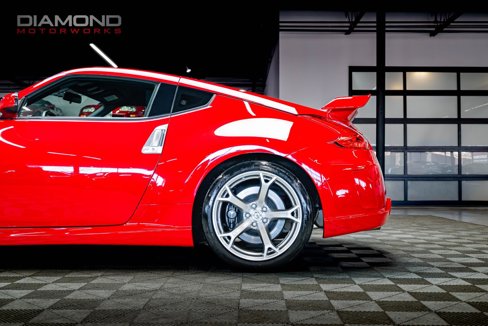 Used 2009 Nissan 370Z NISMO image 12