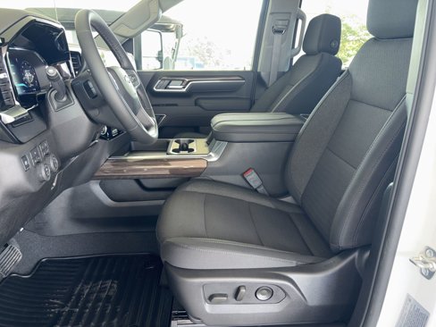 New 2026 Chevrolet Silverado 2500 LT w/ Trail Boss Package image 10