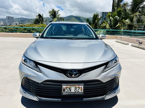 Used 2023 Toyota Camry XLE image 2