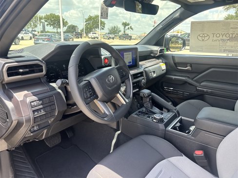 New 2025 Toyota Tacoma TRD Off-Road image 8