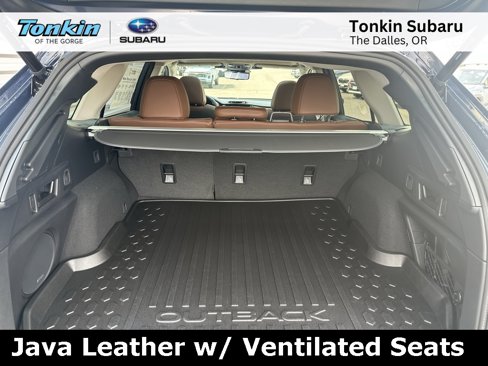 New 2025 Subaru Outback Touring XT image 5