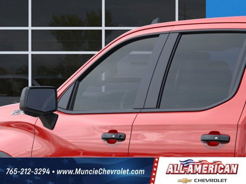 New 2026 Chevrolet Silverado 1500 ZR2 w/ Dark Appearance Package image 12