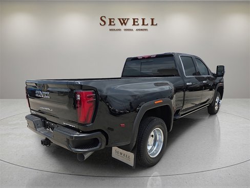 Used 2025 GMC Sierra 3500 Denali Ultimate image 5