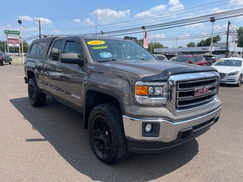 Used 2014 GMC Sierra 1500 SLE w/ SLE Value Package image 4
