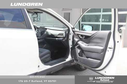 Used 2023 Subaru Outback Limited image 8