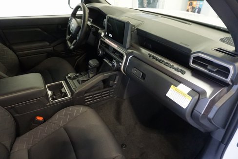 New 2025 Toyota Tacoma SR5 image 29