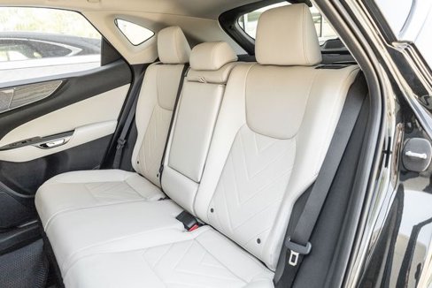 New 2026 Lexus NX 350h AWD w/ Luxury Package image 7