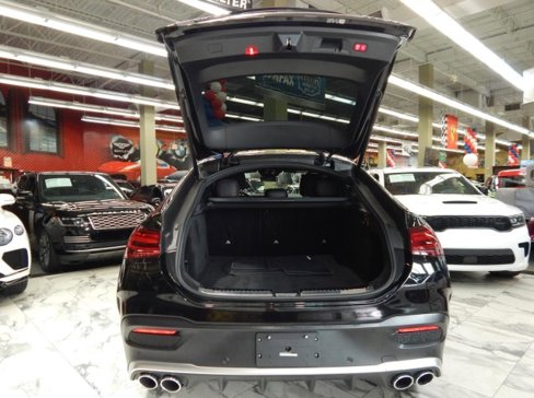 Used 2024 Mercedes-Benz GLE 53 AMG 4MATIC Coupe image 8