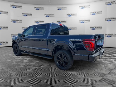 New 2025 Ford F150 Lariat w/ Equipment Group 502A High image 3
