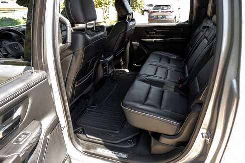 Used 2022 RAM 1500 Limited w/ Body Color Bumper Group image 53
