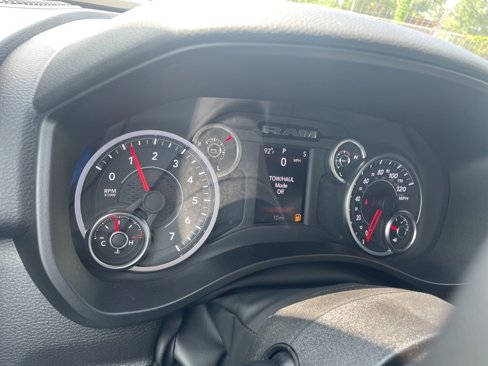 New 2026 RAM 1500 Big Horn image 20