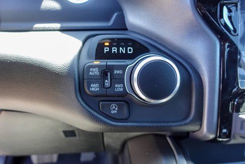 New 2025 RAM 1500 Big Horn image 22