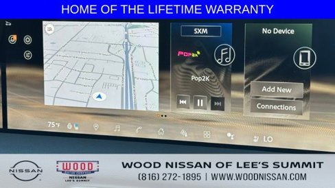 New 2026 Nissan Armada PRO-4X w/ Captain's Chari Seat Package image 42