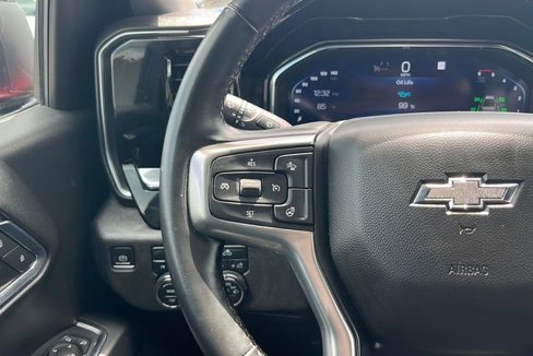Certified 2023 Chevrolet Silverado 1500 RST image 21