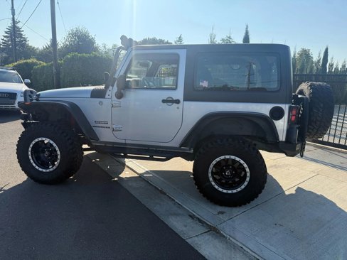 Used 2011 Jeep Wrangler Sport image 11