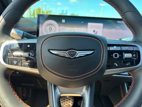 Used 2026 Genesis GV70 3.5T Sport Prestige image 39