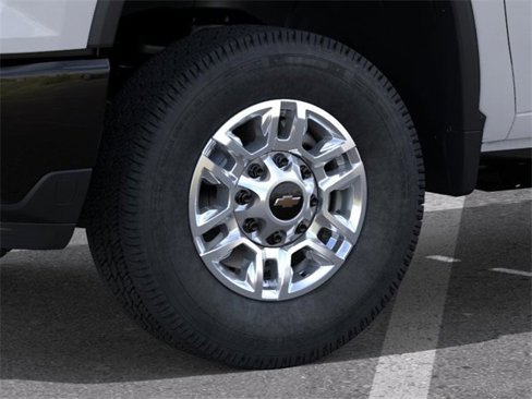 New 2026 Chevrolet Silverado 2500 W/T w/ WT Convenience Package image 9