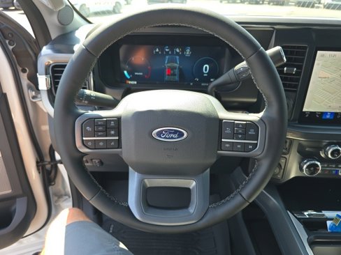 New 2025 Ford F250 Lariat w/ Lariat Ultimate Package image 23