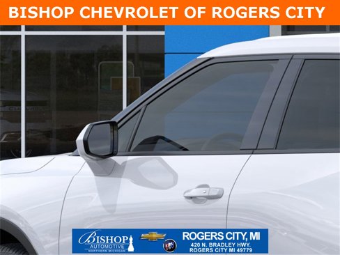 New 2025 Chevrolet Blazer LT w/ LPO, Floor Liner Package image 14