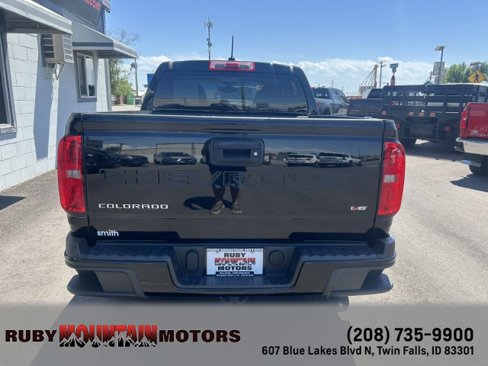 Used 2022 Chevrolet Colorado LT image 21