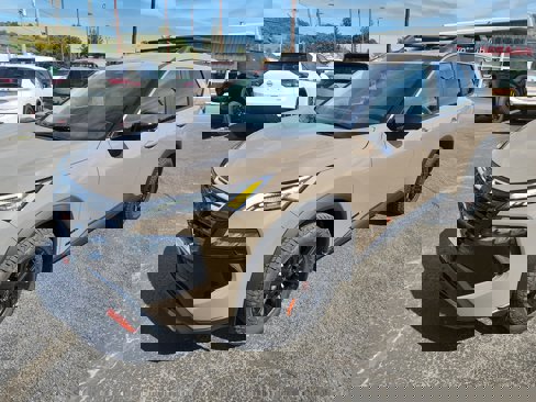 New 2026 Nissan Rogue SV image 4