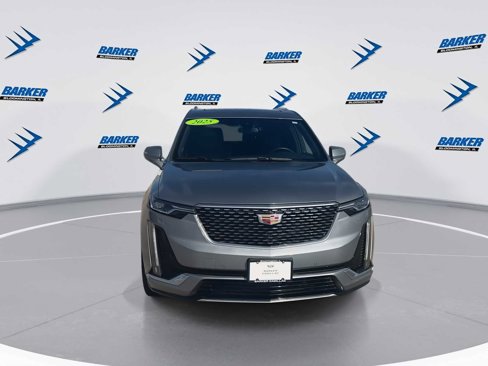 Certified 2025 Cadillac XT6 Premium Luxury image 3