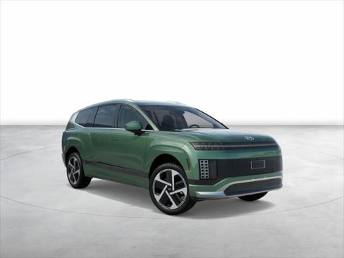 New 2026 Hyundai Ioniq 9 Calligraphy image 2