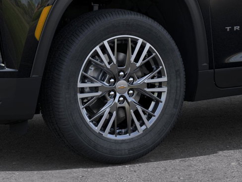 New 2026 Chevrolet Traverse LT image 9