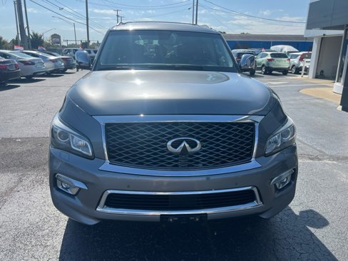 Used 2015 INFINITI QX80 4WD image 9