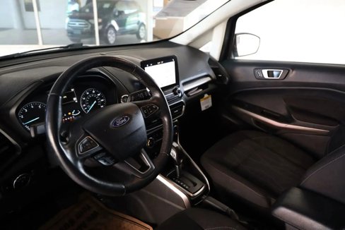 Used 2019 Ford EcoSport SE w/ SE Convenience Package image 13