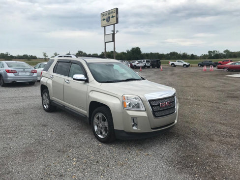 Used 2013 GMC Terrain SLT w/ Cargo Package image 1