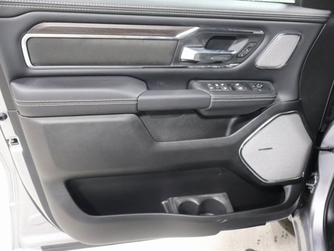 New 2026 RAM 1500 Laramie w/ Night Edition image 9