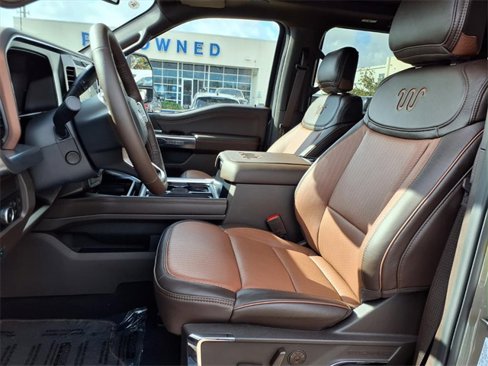 Used 2026 Ford F450 King Ranch w/ Chrome Package image 19