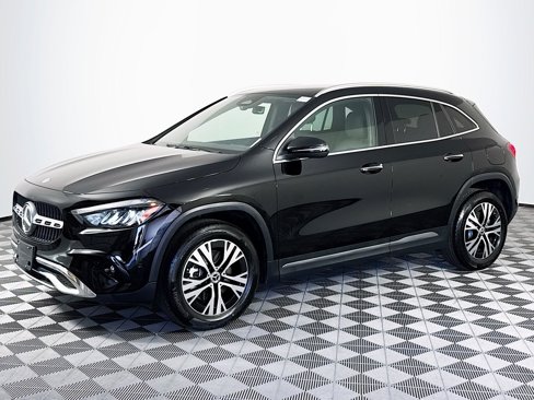 Used 2025 Mercedes-Benz GLA 250 image 4