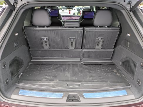 New 2026 Cadillac Escalade IQ Sport 1 w/ LPO, Floor Liner Package image 6