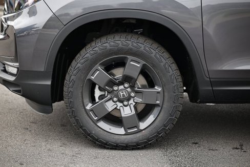 New 2026 Honda Ridgeline TrailSport image 7