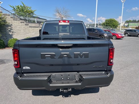New 2025 RAM 2500 Tradesman image 8