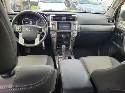 Used 2019 Toyota 4Runner SR5 Premium image 9