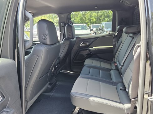 New 2026 Chevrolet Silverado EV Trail Boss w/ Premium Package image 12