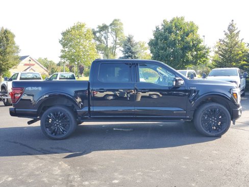 New 2025 Ford F150 Platinum w/ Equipment Group 702A High image 37