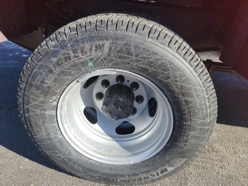 New 2025 Chevrolet Silverado 3500 W/T w/ WT Convenience Package image 9